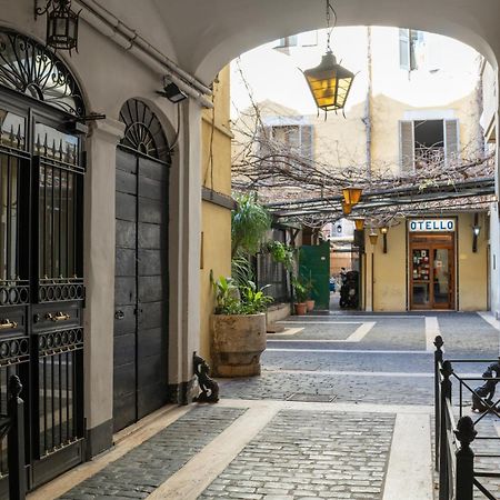 Pgrhome Croce Rome Exterior photo