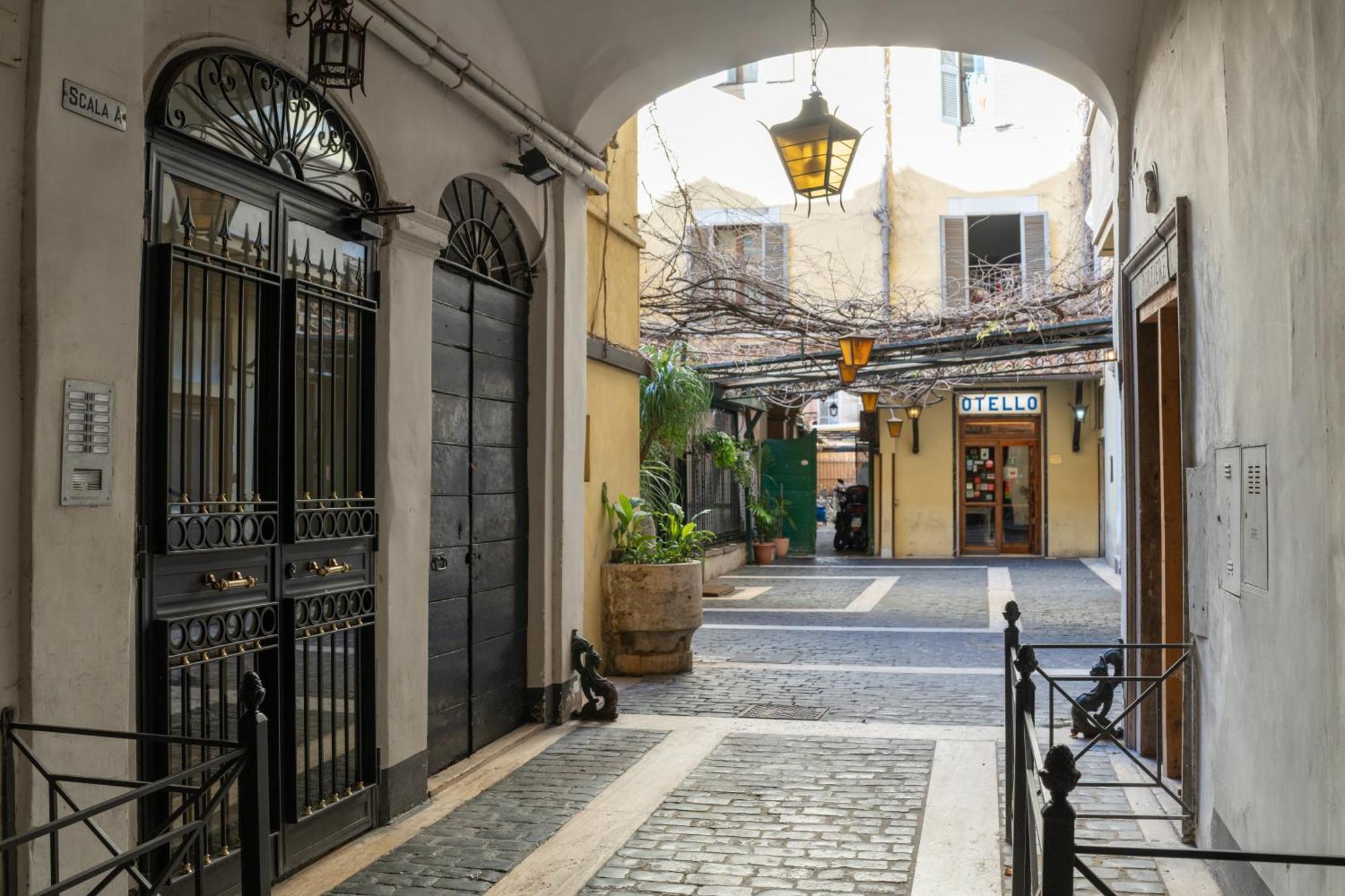 Pgrhome Croce Rome Exterior photo