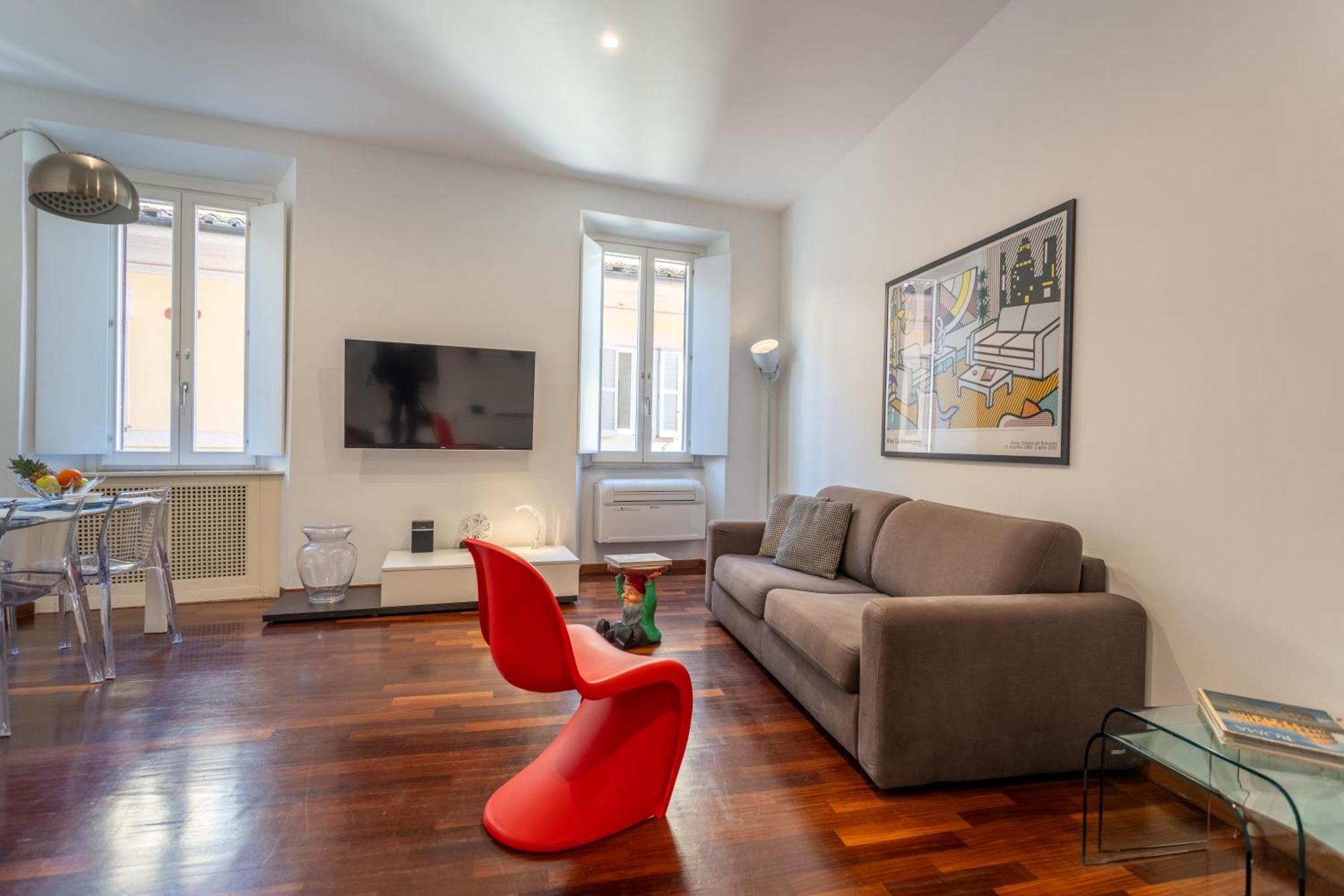 Pgrhome Croce Rome Exterior photo