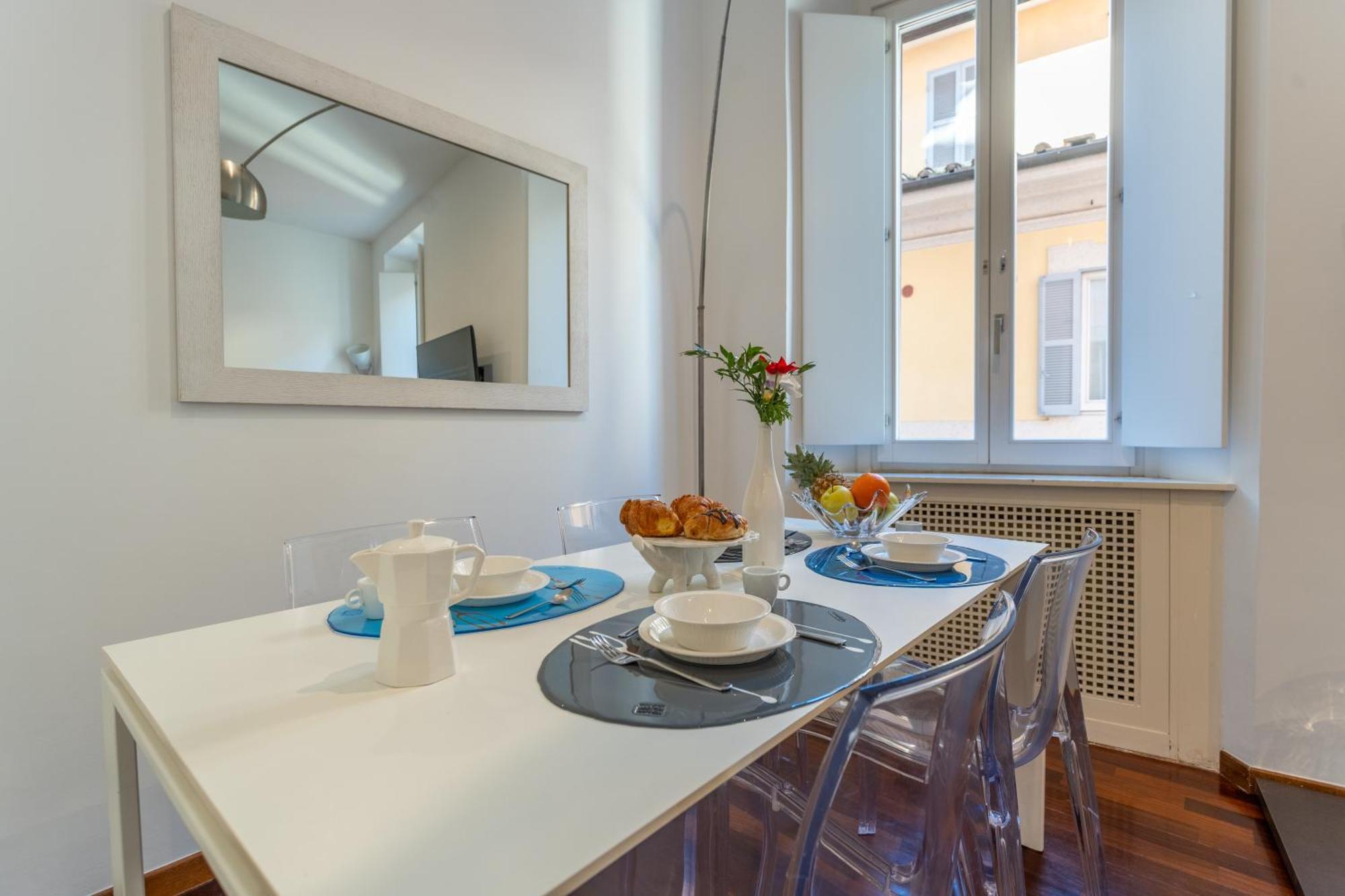 Pgrhome Croce Rome Exterior photo