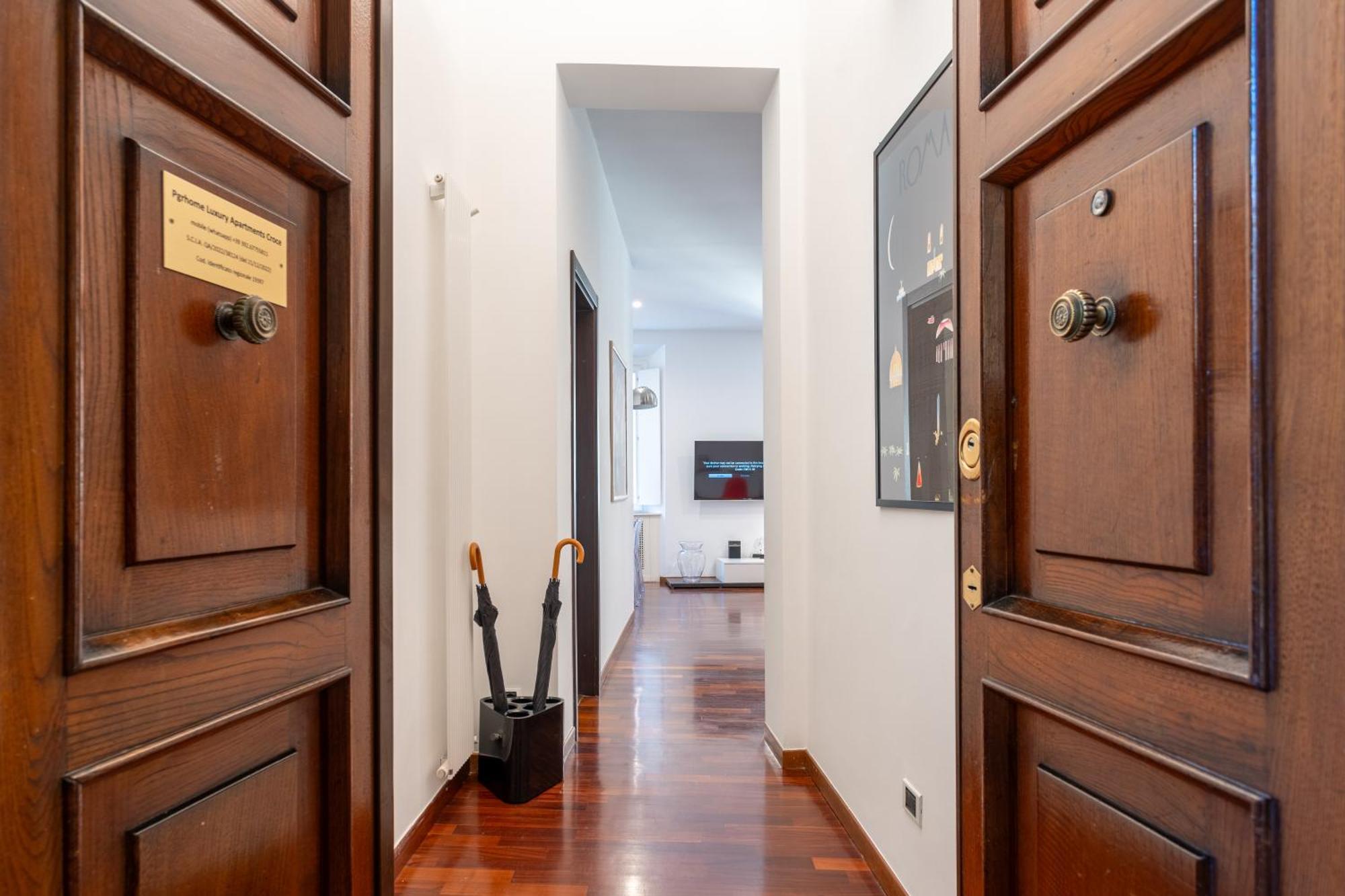 Pgrhome Croce Rome Exterior photo